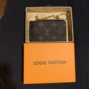 Louis Vuitton Key Pouch